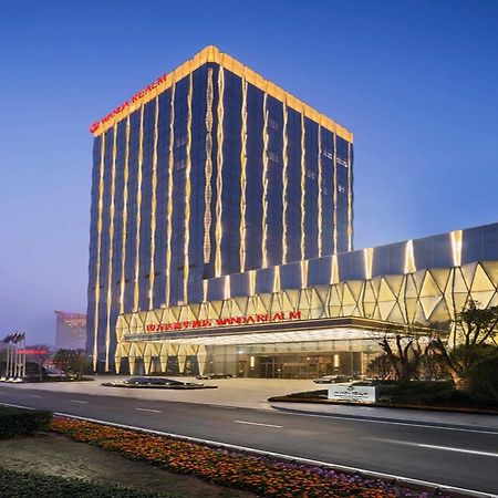 ว่านต้า เรล์ม หนานฉาง Hotel หนานชาง ภายนอก รูปภาพ