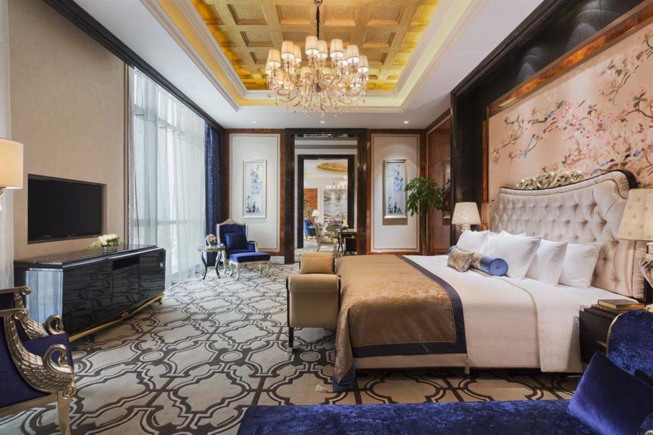 ว่านต้า เรล์ม หนานฉาง Hotel หนานชาง ภายนอก รูปภาพ