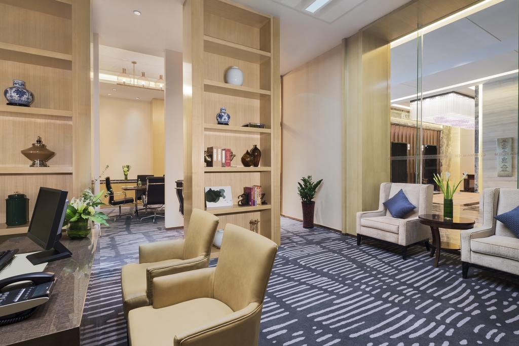 ว่านต้า เรล์ม หนานฉาง Hotel หนานชาง ภายนอก รูปภาพ
