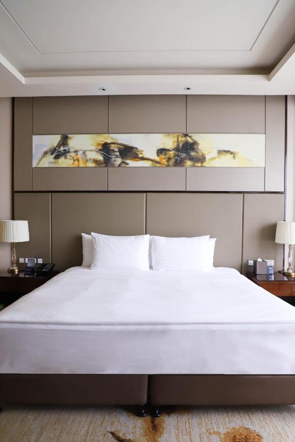 ว่านต้า เรล์ม หนานฉาง Hotel หนานชาง ภายนอก รูปภาพ
