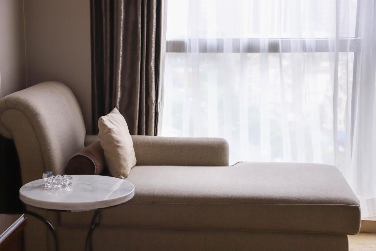 ว่านต้า เรล์ม หนานฉาง Hotel หนานชาง ภายนอก รูปภาพ