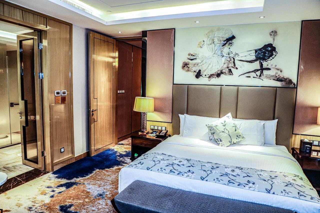 ว่านต้า เรล์ม หนานฉาง Hotel หนานชาง ภายนอก รูปภาพ