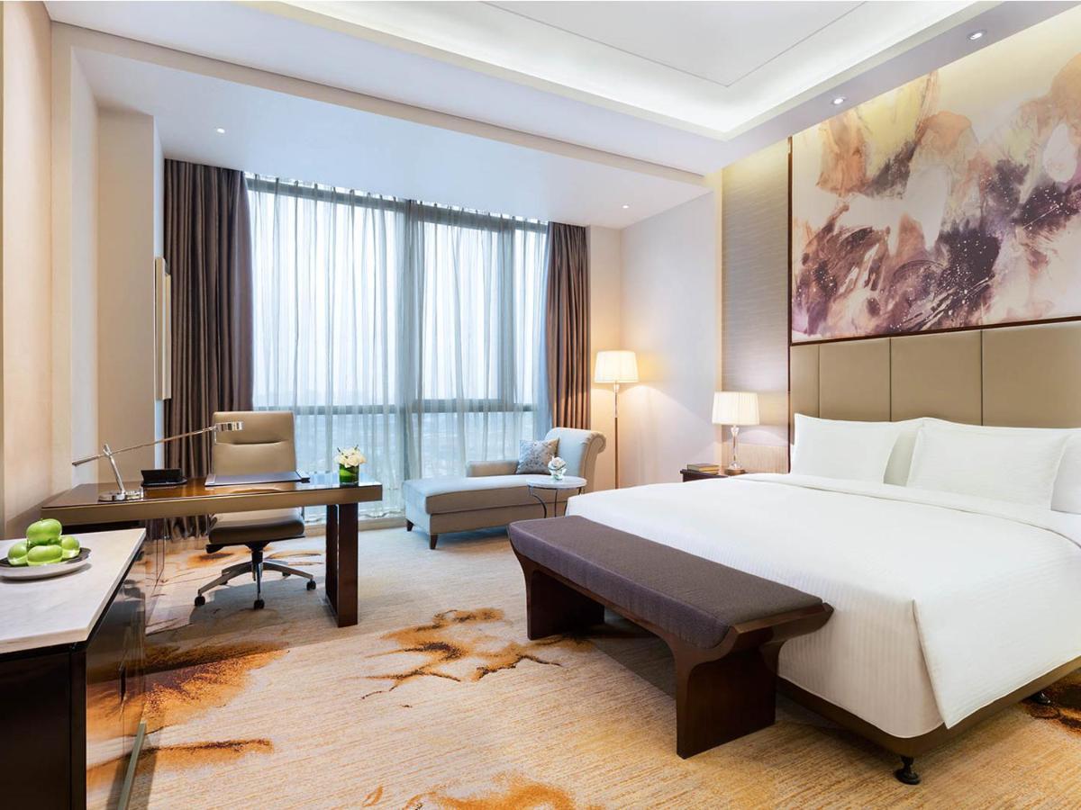 ว่านต้า เรล์ม หนานฉาง Hotel หนานชาง ภายนอก รูปภาพ