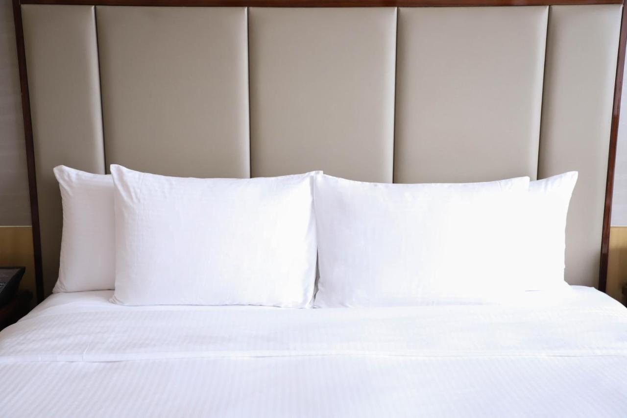 ว่านต้า เรล์ม หนานฉาง Hotel หนานชาง ภายนอก รูปภาพ