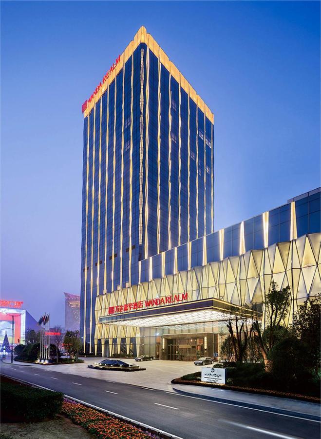 ว่านต้า เรล์ม หนานฉาง Hotel หนานชาง ภายนอก รูปภาพ