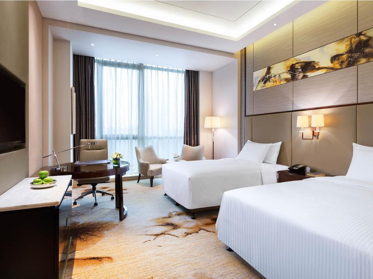 ว่านต้า เรล์ม หนานฉาง Hotel หนานชาง ภายนอก รูปภาพ