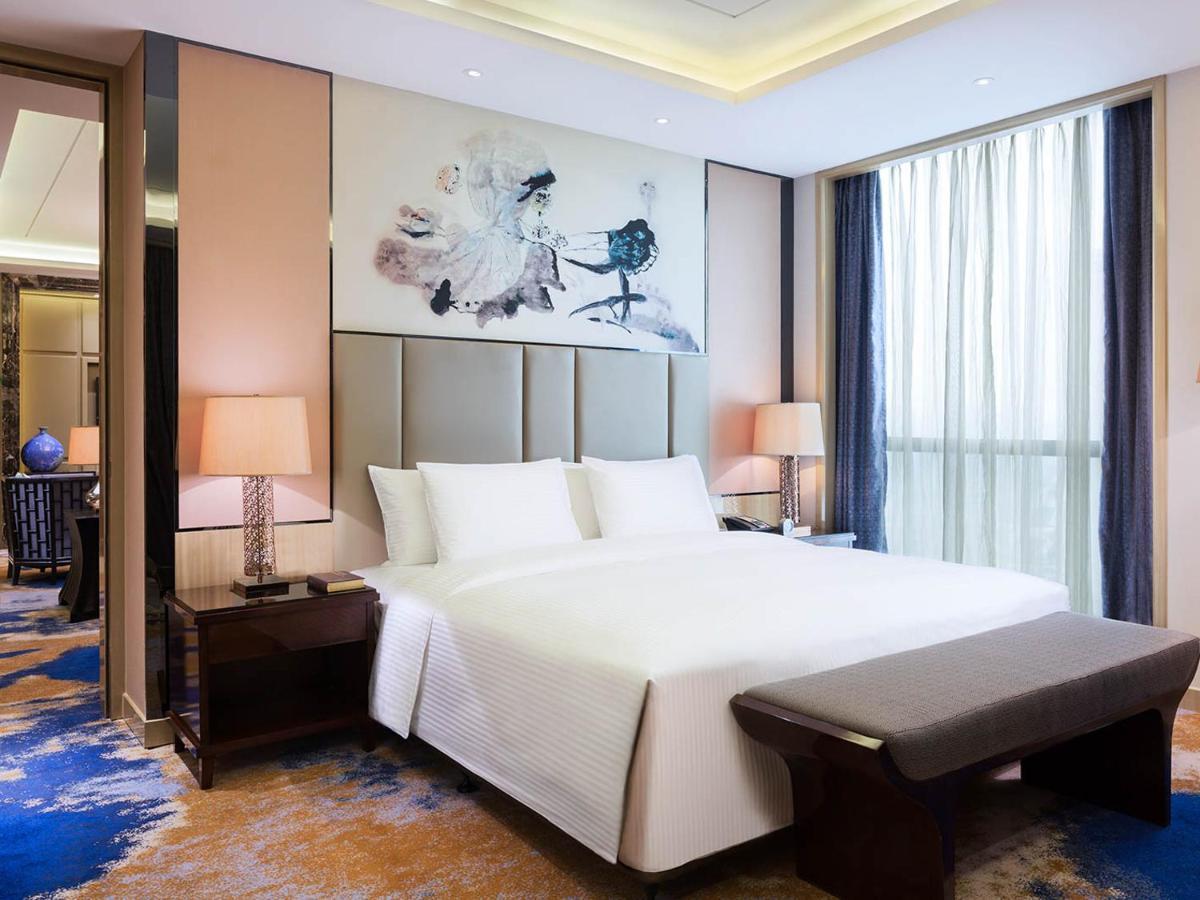 ว่านต้า เรล์ม หนานฉาง Hotel หนานชาง ภายนอก รูปภาพ