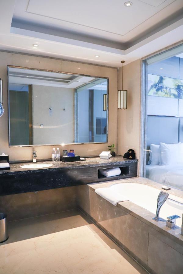 ว่านต้า เรล์ม หนานฉาง Hotel หนานชาง ภายนอก รูปภาพ