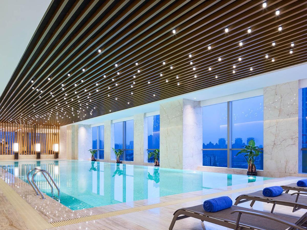 ว่านต้า เรล์ม หนานฉาง Hotel หนานชาง ภายนอก รูปภาพ
