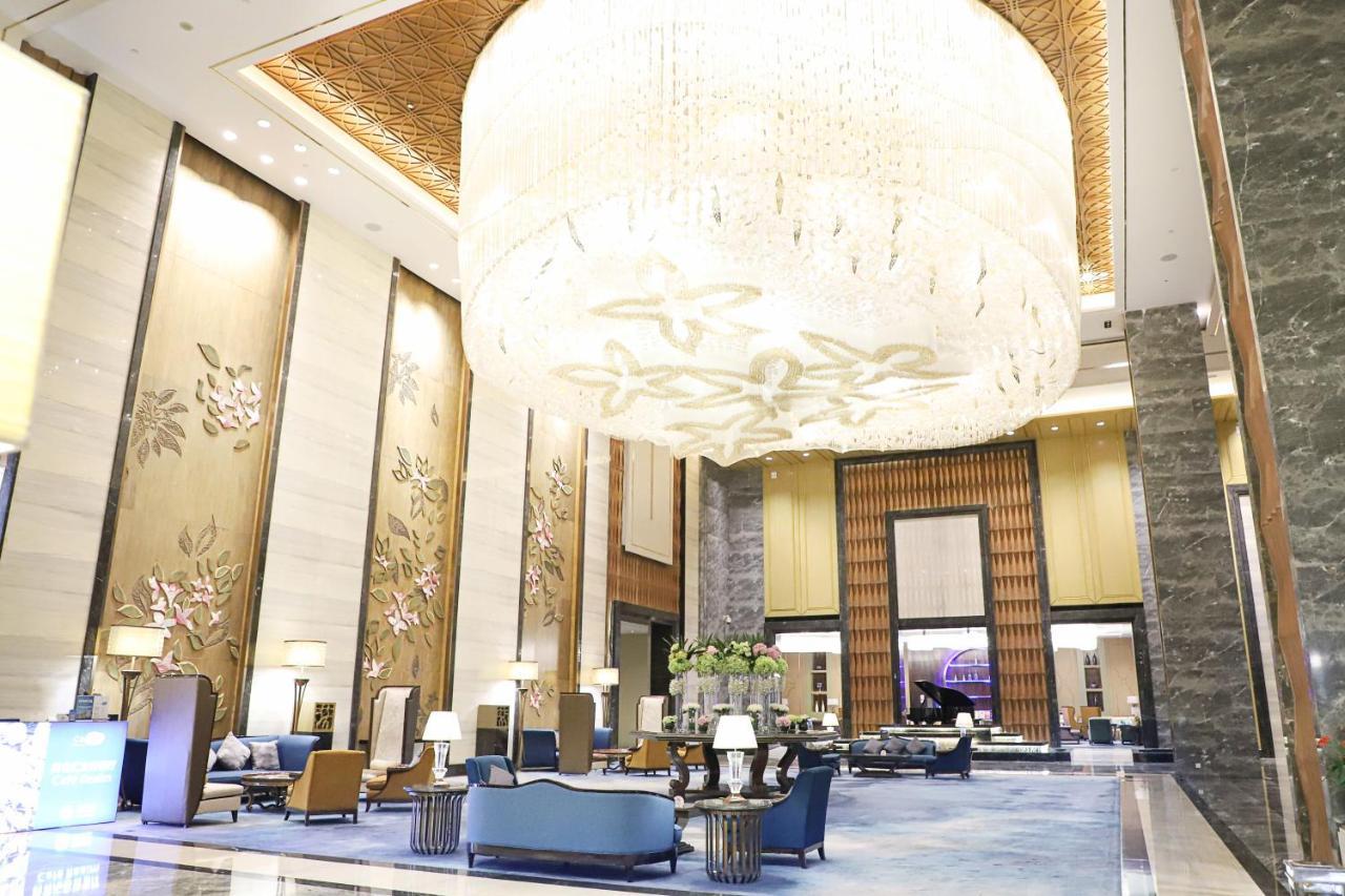 ว่านต้า เรล์ม หนานฉาง Hotel หนานชาง ภายนอก รูปภาพ