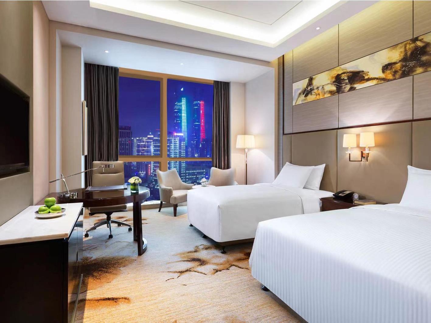 ว่านต้า เรล์ม หนานฉาง Hotel หนานชาง ภายนอก รูปภาพ