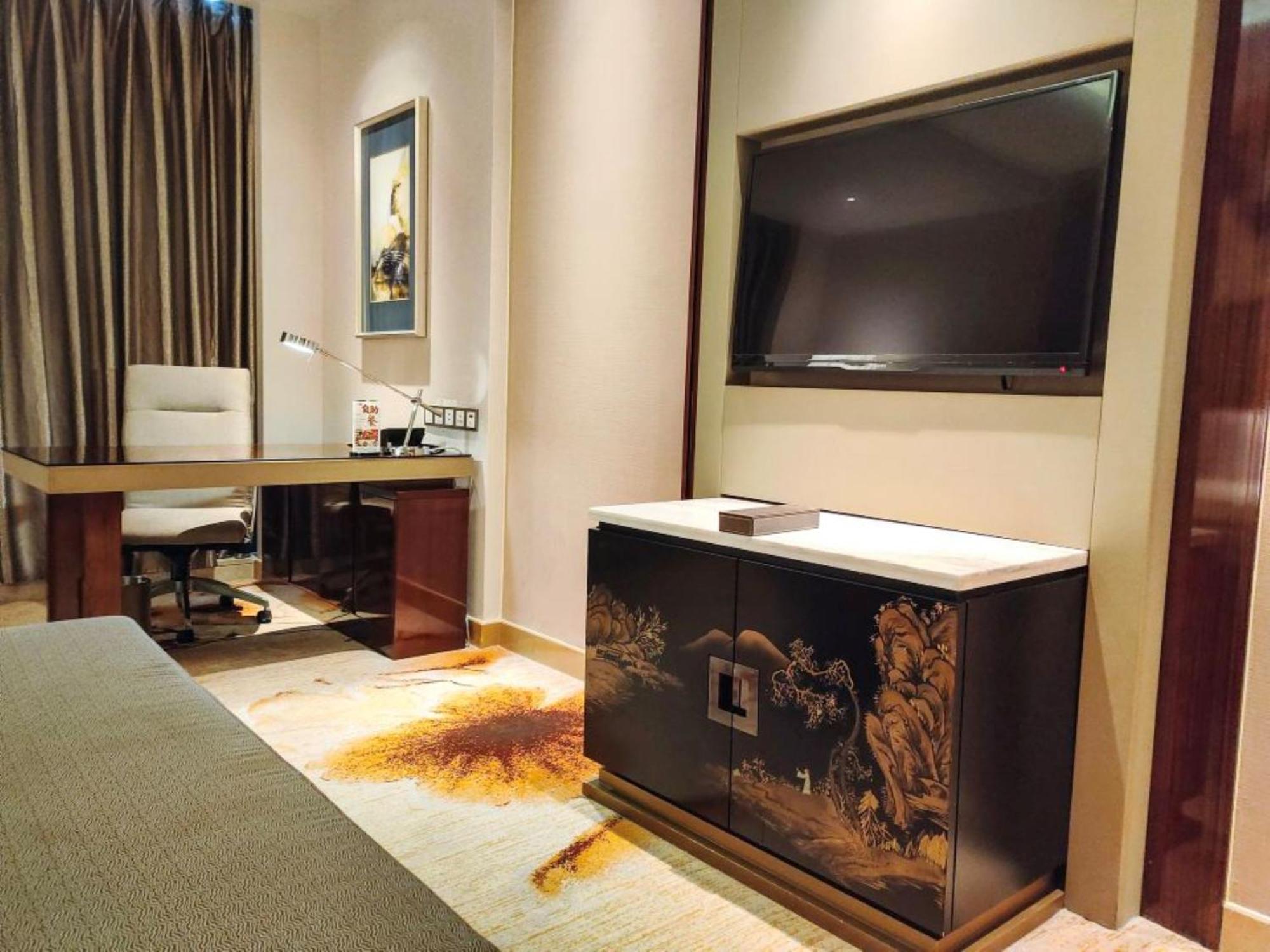ว่านต้า เรล์ม หนานฉาง Hotel หนานชาง ภายนอก รูปภาพ