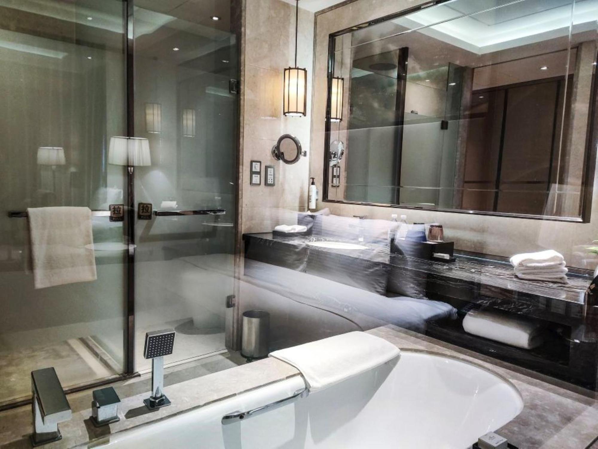 ว่านต้า เรล์ม หนานฉาง Hotel หนานชาง ภายนอก รูปภาพ