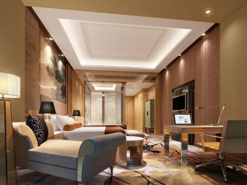 ว่านต้า เรล์ม หนานฉาง Hotel หนานชาง ภายนอก รูปภาพ