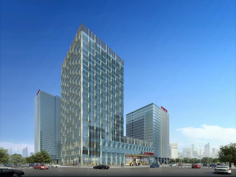 ว่านต้า เรล์ม หนานฉาง Hotel หนานชาง ภายนอก รูปภาพ