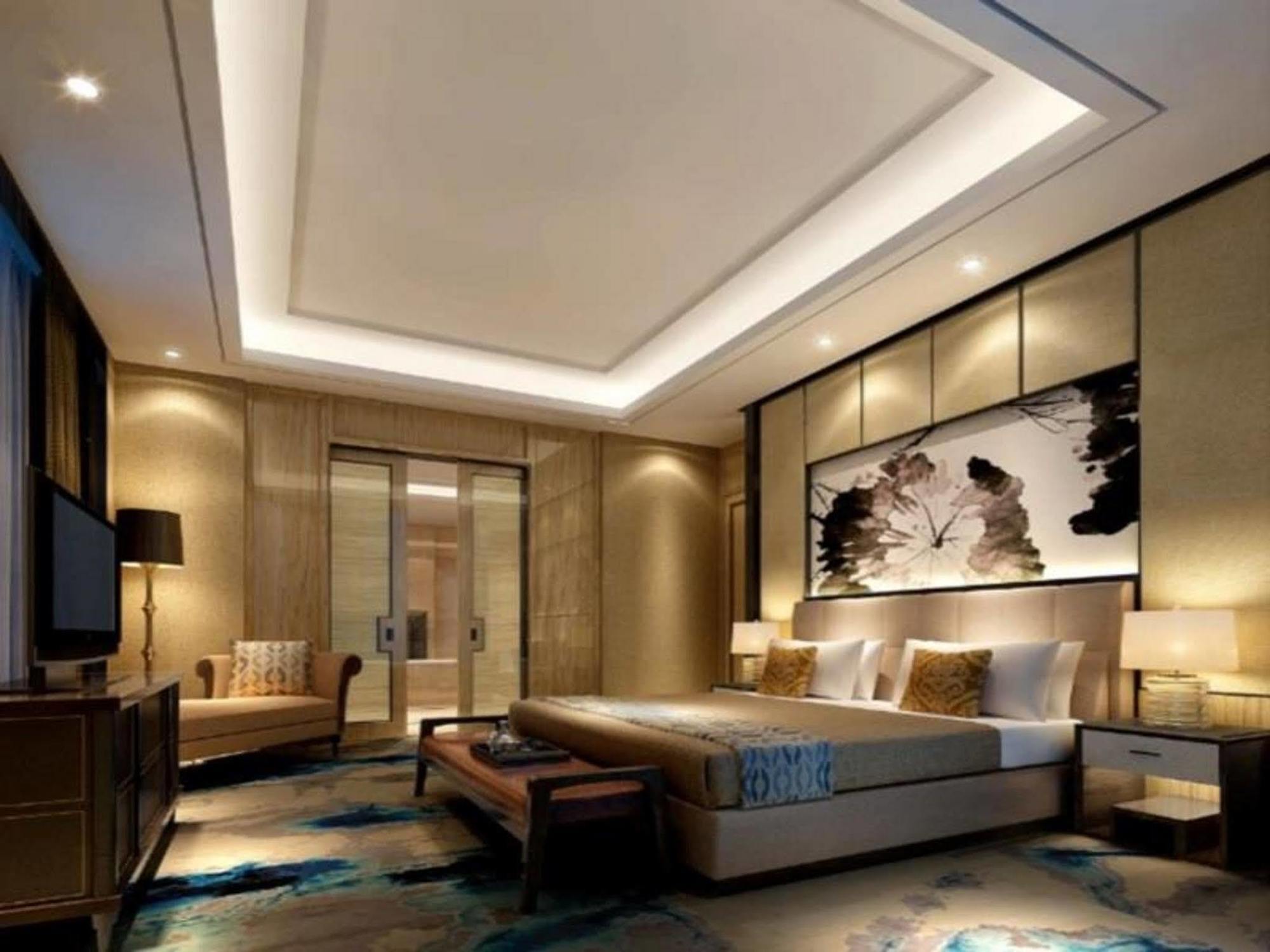 ว่านต้า เรล์ม หนานฉาง Hotel หนานชาง ภายนอก รูปภาพ