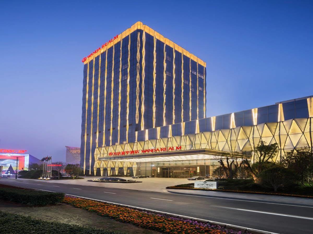 ว่านต้า เรล์ม หนานฉาง Hotel หนานชาง ภายนอก รูปภาพ